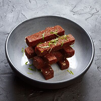 Гренки чесночные в Японика по цене 260 ₽