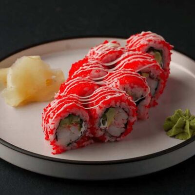 Ролл Калифорния с креветкойв Cherish по цене 890 ₽