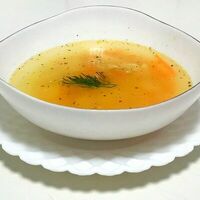 Суп Куриный в Кебаб24
