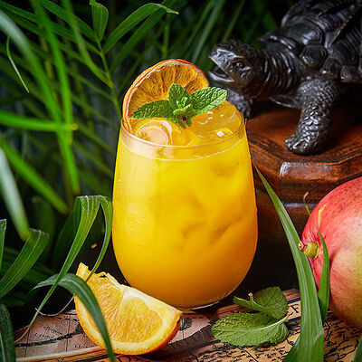 Лимонад Маракуйя в Сhef Арбат по цене 560 ₽