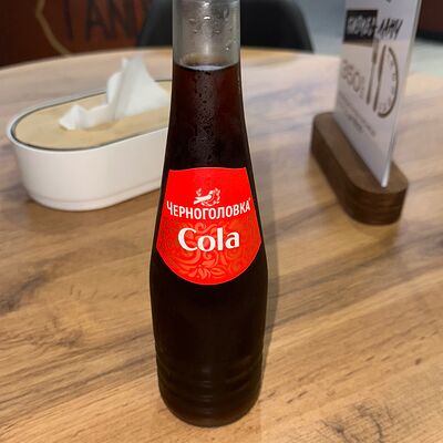 Черноголовка Cola в Tandir house по цене 190 ₽