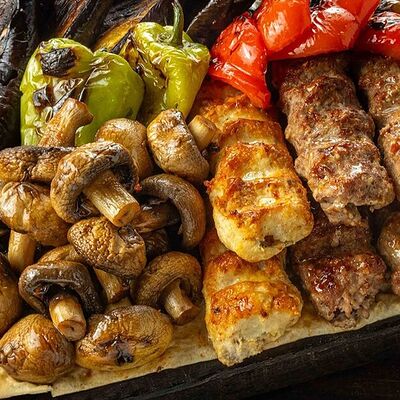 Комбо Люля-кебабы Кавказа в Маринад по цене 1300 ₽