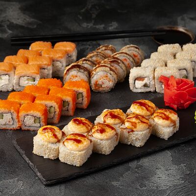Сет Студент в SushiHit по цене 1445 ₽
