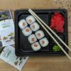 Ролл с сёмгой и сыром в Столовая по цене 265