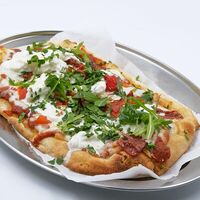 Пицца Страчателла в Bar 812