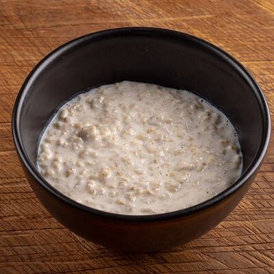 Органическая безглютеновая овсяная каша на кокосовом молоке в Горыныч по цене 500 ₽