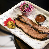 Техасский Брискет в Brisket Eat&Fun