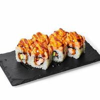 Якизаки ролл в Голодный тако