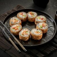 Теплое море Биг в CHAKRA SUSHI LUXURY