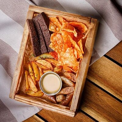 Ящик пивной от Марьи Ивановны в Лентяйка по цене 350 ₽