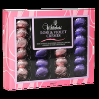 Набор шоколадных конфет Цветочная коллекция, Whitakers в Азбука Вкуса Экспресс Меню