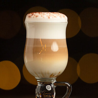 Латте в Hot Chicken по цене 17000 ₽