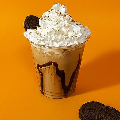 Молочный коктейль шоколадный в Бистро по цене 450 ₽