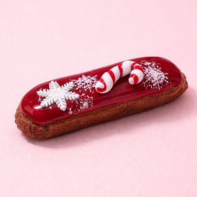 Эклер карамель-банан в Кекслав по цене 290 ₽