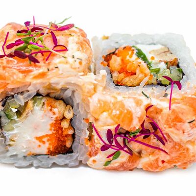 Ролл Сяке чиз маки в Sea Zone по цене 385