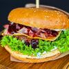 Cherry Burger в Troller Pub по цене 490