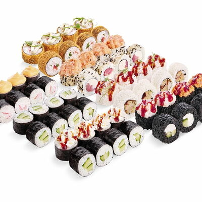 Сет Путь самурая в Rolik по цене 1707 ₽