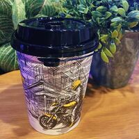 Капучино в Craft'n Go
