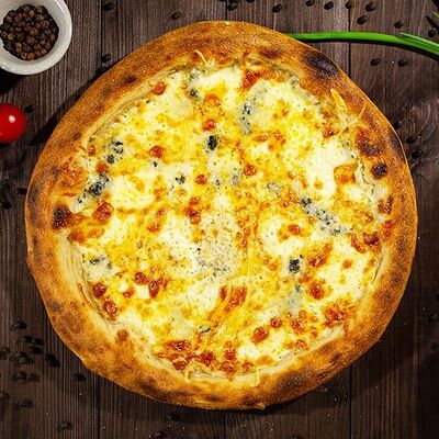 Пицца Четыре сыра в Мясо & Рыба по цене 690