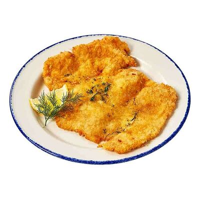 Куриный шницель в Ёрш по цене 390