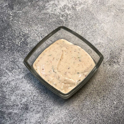 Майонез с аджикой в Siesta-Cafe по цене 45 ₽