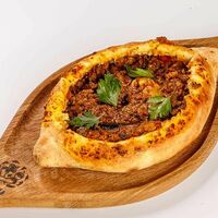 Аджарули с бараниной в Патари