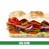 Сэндвич Гранд Чоризо в Subway & SUBJOY