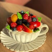 Десерт Чашка знаний в Ля рулет