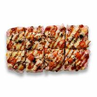 Суши-пицца Японская курочка в Йоги Суши