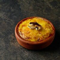 Жюльен с грибами в У мангала