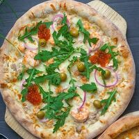 Санта-Моника в Cinema Pizza&PastaСинема Пицца&Паста
