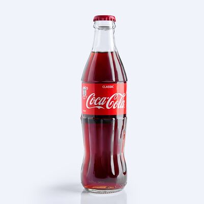 Напиток Coca-Cola Original в Big Jim’s Pub по цене 390 ₽