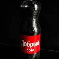 Добрый кола 0.5 в Burger HUB