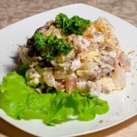 Салат Айсберг в Полная чаша