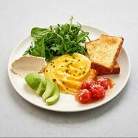 Любимый завтрак босса без лосося в Chang