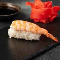 Суши креветка в SushiHit