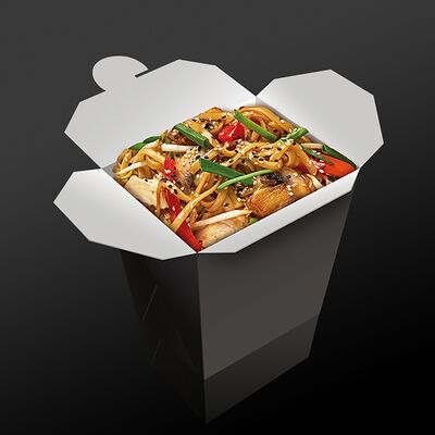 Ми сао га с цыплёнком и лапшой в Большой ФО по цене 449 ₽
