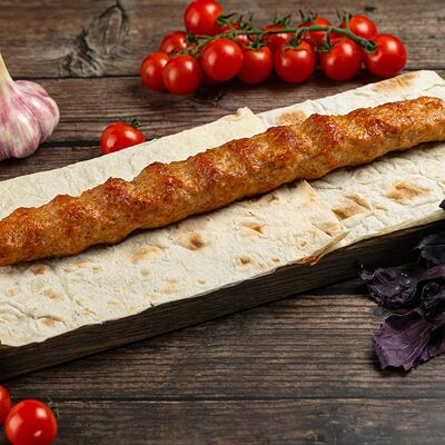 Люля-кебаб из курицы в The Мясо по цене 440 ₽