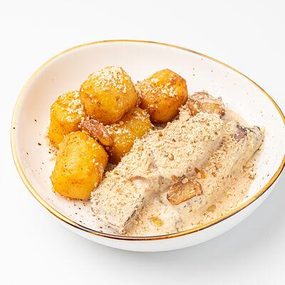 Конфи из конины в CrepeCafe по цене 5330 ₸