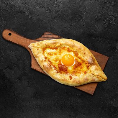 Хачапури по-аджарски в Буфет по цене 620 ₽