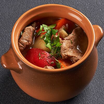 Шурпа в Lafa Lounge по цене 690 ₽