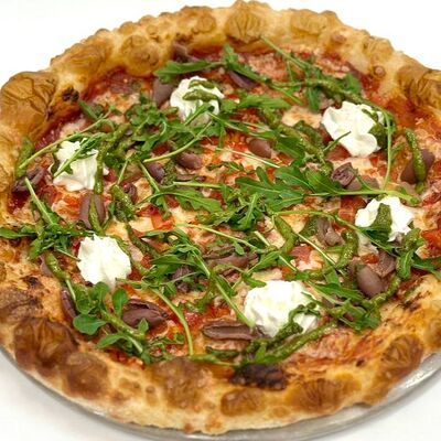 Пицца Греческая в Mesto Gusto по цене 780 ₽