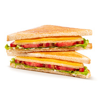 Сэндвич сырный с омлетом в Starfoods