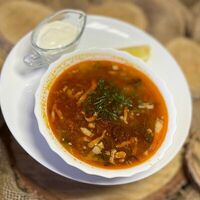 Солянка в Lesnik