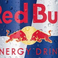 Red Bull в Чисто Питерский Хот-дог