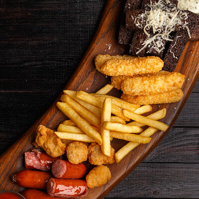 Набор закусок на компанию в Good Company по цене 1190 ₽