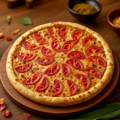 Пицца Маргарита в Shegai Family по цене 650 ₽