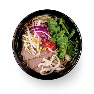 Мини-суп Фо Бо Менза в Menza по цене 365 ₽