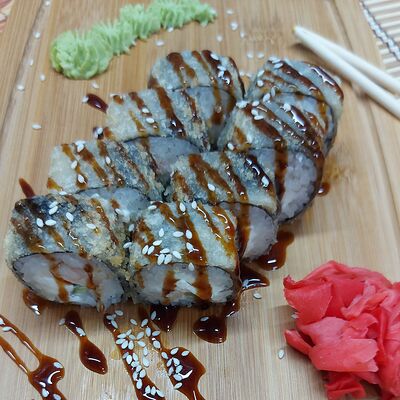 Калифорния темпура в Марсель по цене 445 ₽