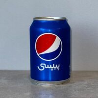 Pepsi банка в ШаурМашка